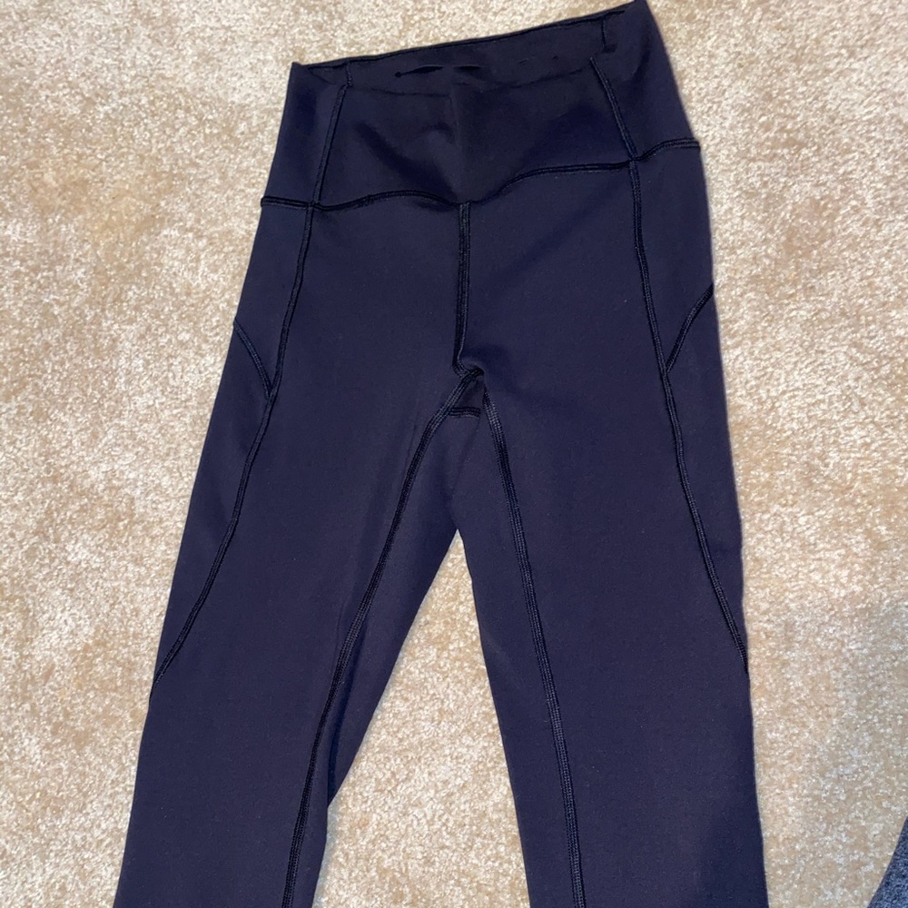 Lululemon capris